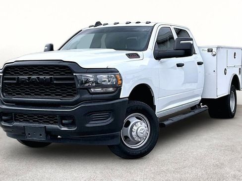 Used 2023 RAM 3500 Tradesman AWD/4WD image 13