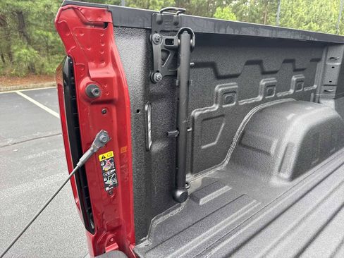 Used 2024 GMC Sierra 1500 AT4X image 37