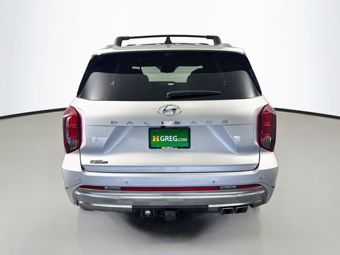 Used 2024 Hyundai Palisade Calligraphy FWD image 8