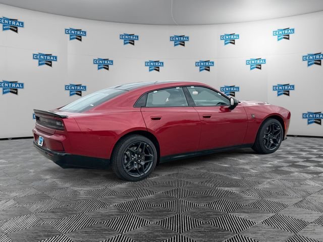 New 2026 Dodge Charger Scat Pack w/ Blacktop Package AWD/4WD image 5
