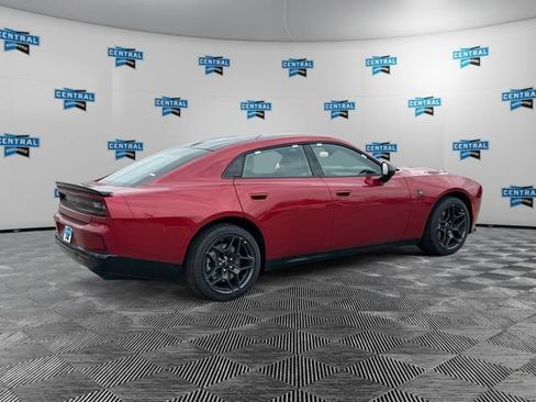 New 2026 Dodge Charger Scat Pack AWD/4WD image 5