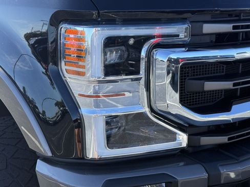 Used 2022 Ford F350 King Ranch w/ Tremor Off-Road Package AWD/4WD image 8