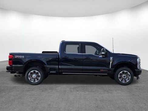 Used 2024 Ford F350 King Ranch w/ FX4 Off-Road Package AWD/4WD image 5