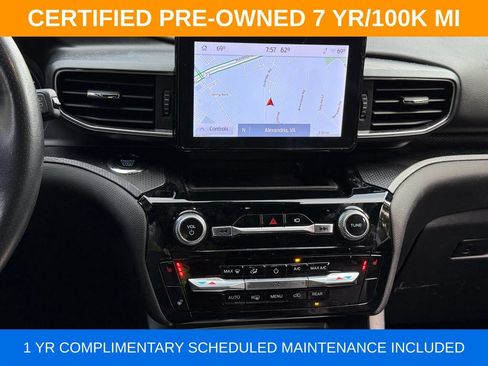 Used 2022 Ford Explorer ST-Line AWD/4WD image 28