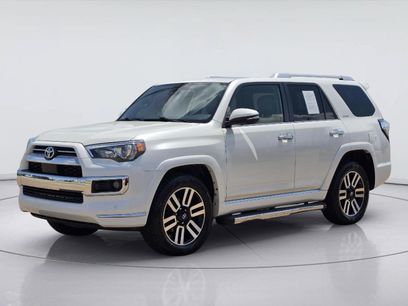 Used 2020 Toyota 4Runner Limited
