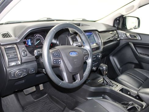 Used 2021 Ford Ranger Lariat w/ Equipment Group 501A High RWD image 26