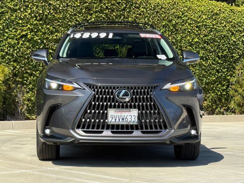 Used 2026 Lexus NX 350 AWD w/ Accessory Package (2T) image 4