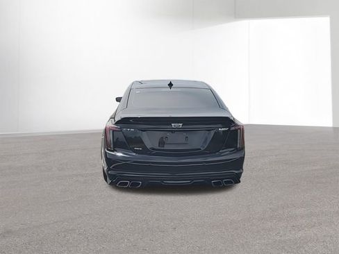 Used 2021 Cadillac CT5 V AWD/4WD image 8