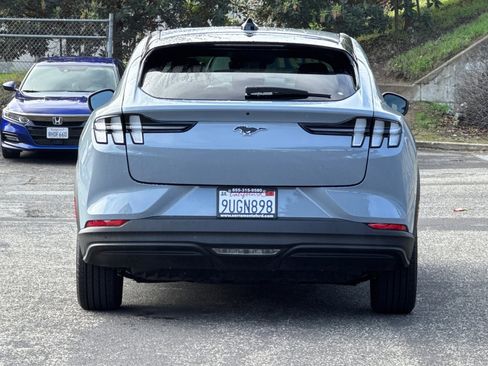 Certified 2025 Ford Mustang Mach-E Select w/ Comfort Package Lite image 5