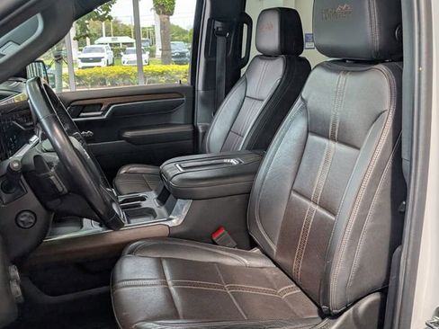 Certified 2022 Chevrolet Silverado 1500 High Country image 6