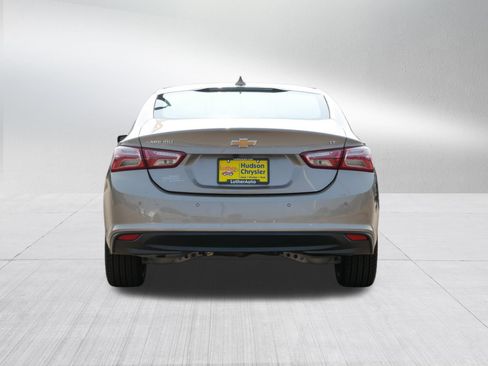 Used 2024 Chevrolet Malibu LT FWD image 6