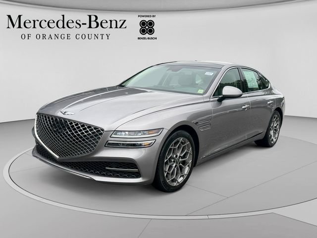 Used 2024 Genesis G80 2.5T w/ Advanced Package AWD/4WD image 1