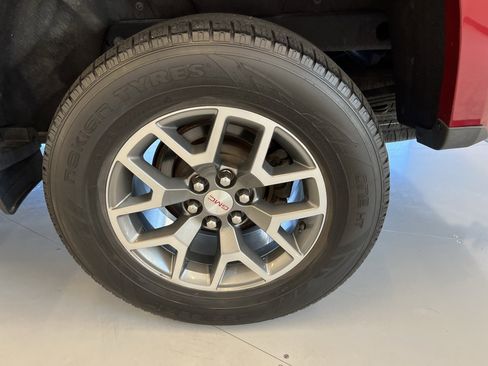 Used 2018 GMC Canyon All Terrain w/ Trailering Package image 44