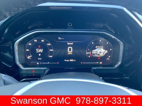New 2026 GMC Sierra 1500 Elevation AWD/4WD image 12