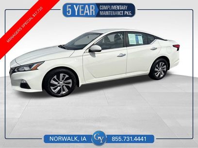 Used 2020 Nissan Altima 2.5 S