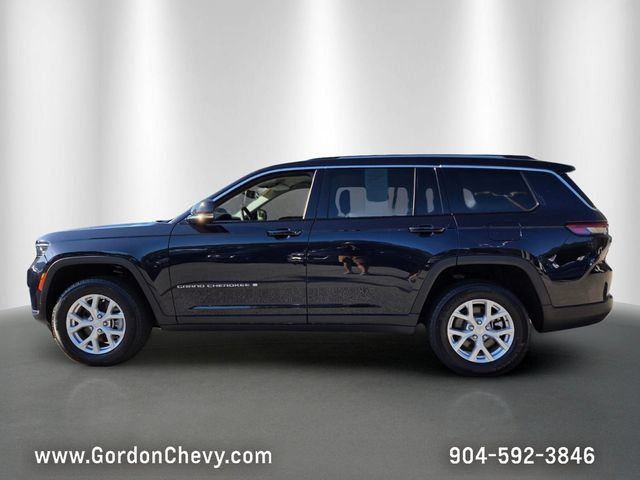 Used 2023 Jeep Grand Cherokee L Limited RWD image 2