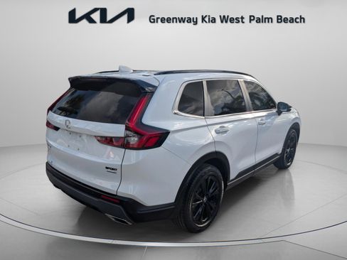Used 2023 Honda CR-V Sport Touring image 8