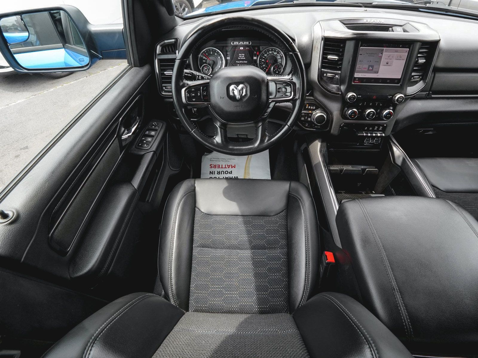 Used 2023 RAM 1500 Big Horn AWD/4WD image 41