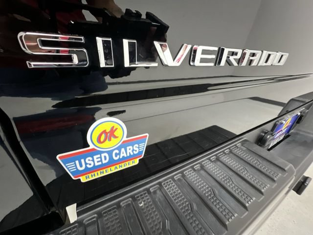 Used 2026 Chevrolet Silverado 1500 RST AWD/4WD image 31