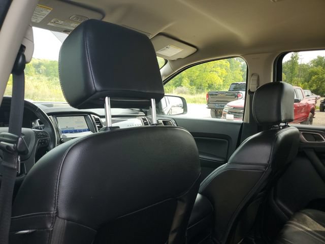 Used 2022 Ford Ranger Lariat w/ Equipment Group 501A High AWD/4WD image 8