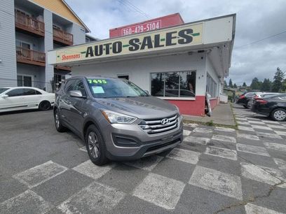 Used 2015 Hyundai Santa Fe Sport