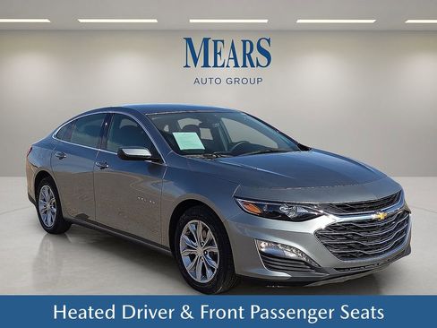 Used 2024 Chevrolet Malibu LT image 8