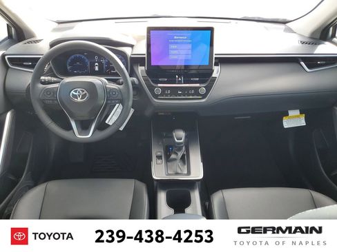 New 2026 Toyota Corolla Cross XLE AWD/4WD image 17