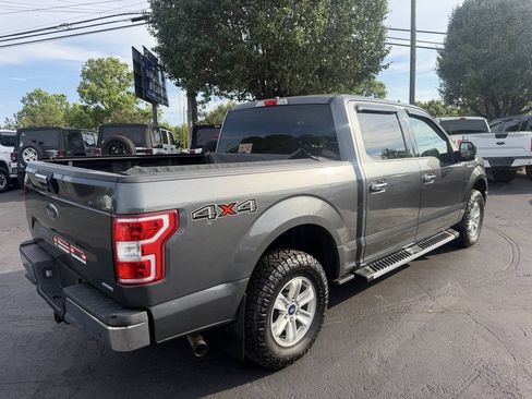 Used 2019 Ford F150 XLT AWD/4WD image 4