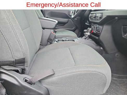 Used 2024 Jeep Wrangler Sport S image 12