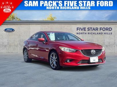 Used 2015 MAZDA MAZDA6 Grand Touring w/ GT Technology Package