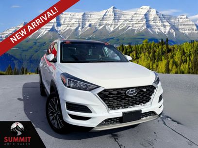 Used 2021 Hyundai Tucson SEL