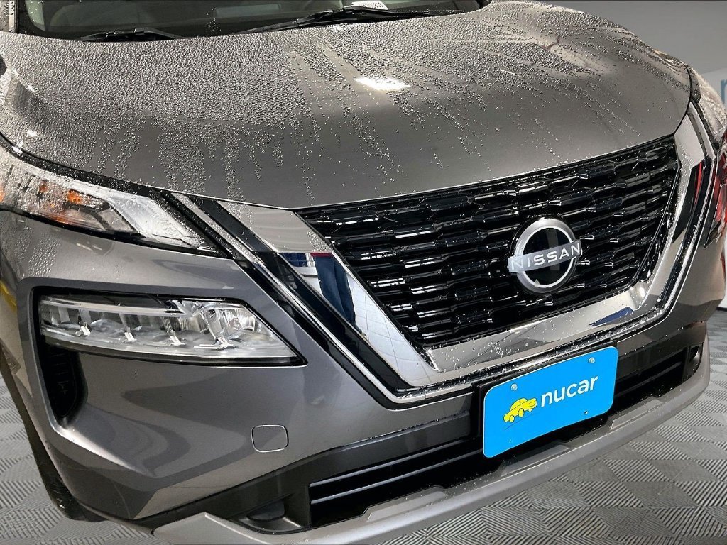 Certified 2023 Nissan Rogue SV AWD/4WD image 31