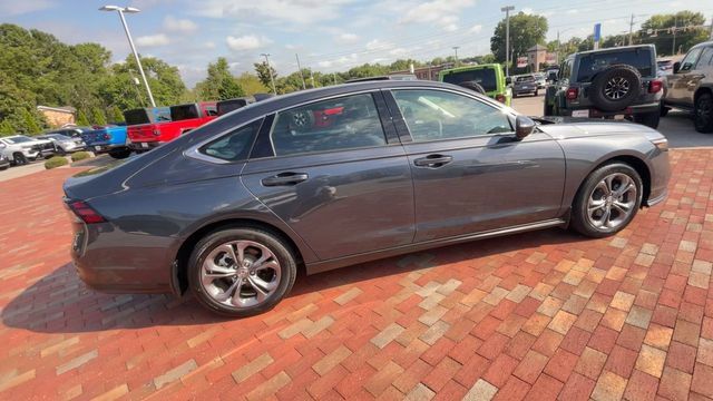 Certified 2024 Honda Accord EX image 2