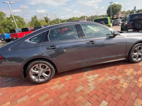 Certified 2024 Honda Accord EX image 2