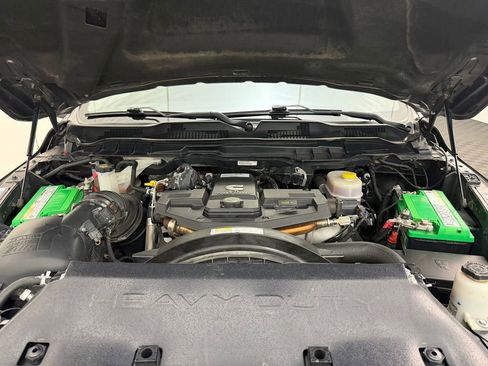 Used 2018 RAM 2500 Laramie w/ Convenience Group AWD/4WD image 33