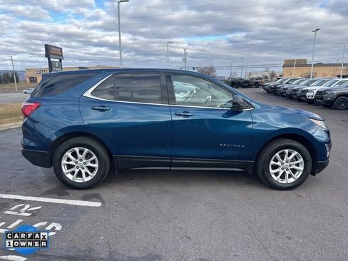 Used 2019 Chevrolet Equinox LT w/ LPO, Floor Liner Package image 4