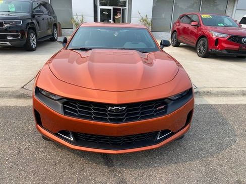Used 2024 Chevrolet Camaro LT w/ RS Package RWD image 10