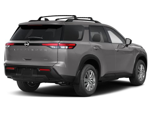 New 2026 Nissan Pathfinder SV FWD image 2
