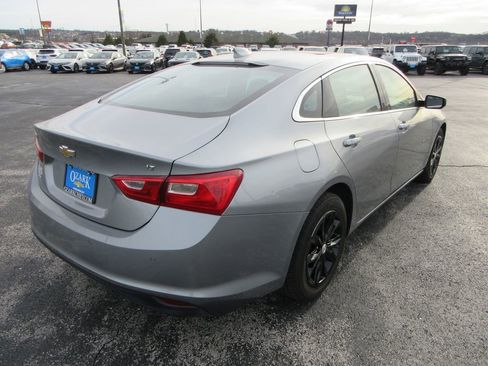 Used 2024 Chevrolet Malibu LT image 5