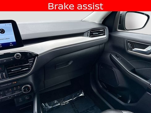 Used 2022 Ford Escape SEL FWD image 19