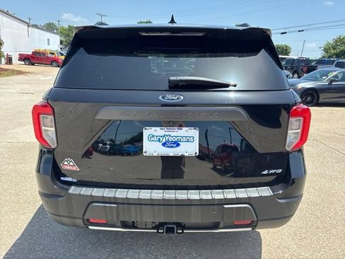 Used 2023 Ford Explorer Timberline w/ Timberline Technology Package AWD/4WD image 7
