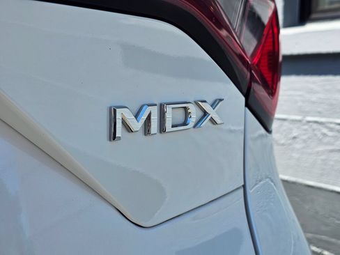 Used 2025 Acura MDX A-Spec AWD/4WD image 14