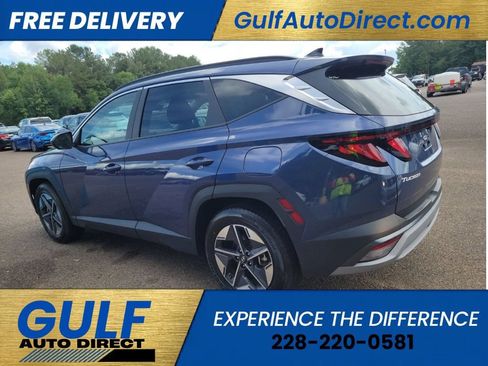 Used 2025 Hyundai Tucson SEL FWD image 4