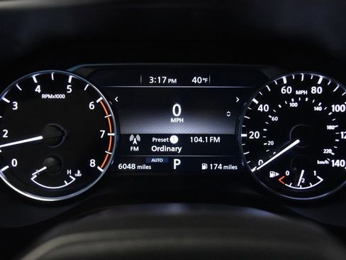 Certified 2025 Nissan Rogue S image 16