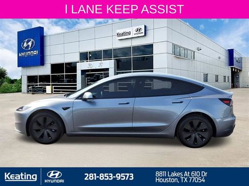 Used 2025 Tesla Model 3 RWD image 8