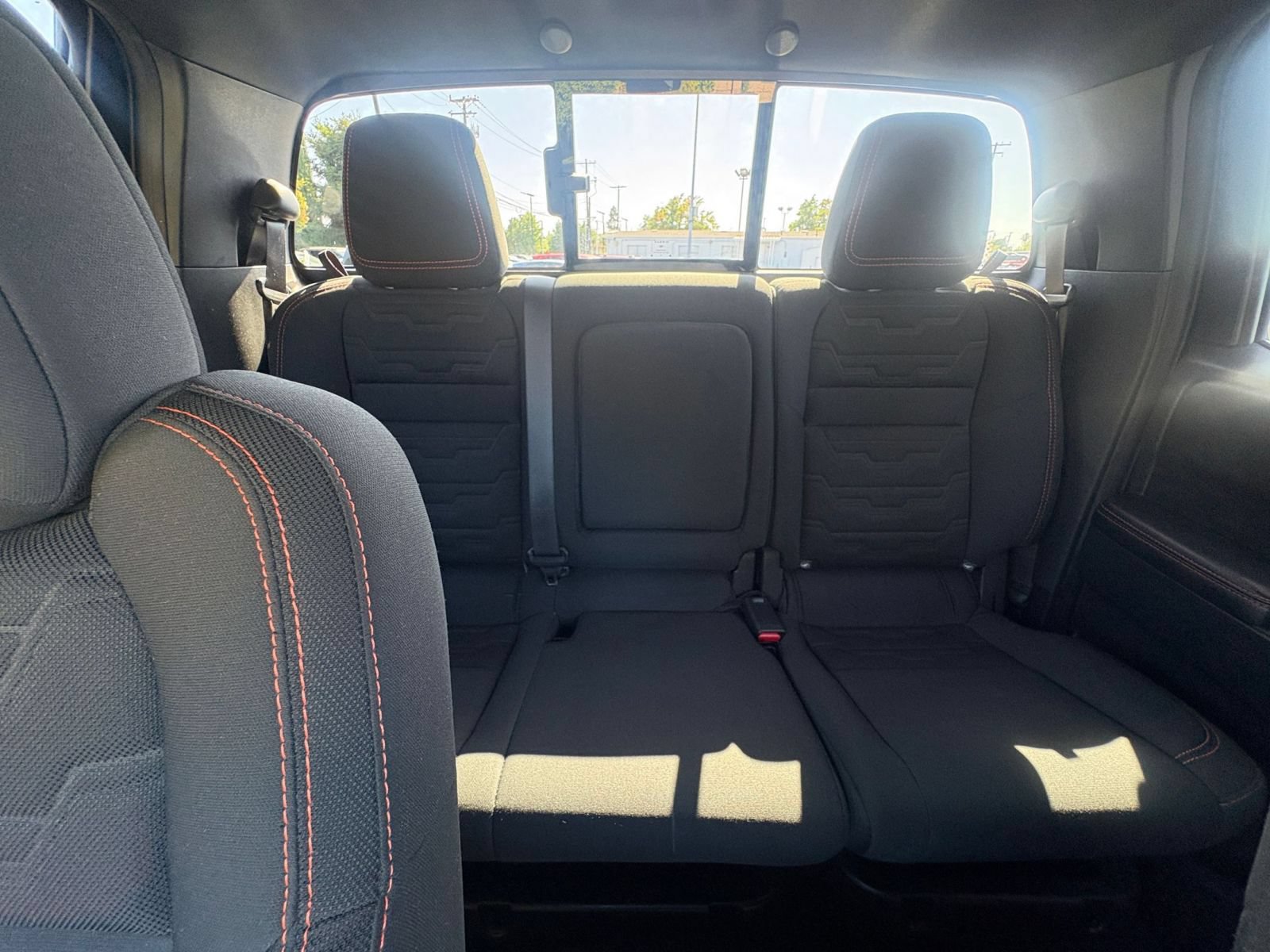 Used 2026 Nissan Frontier PRO-4X AWD/4WD image 37