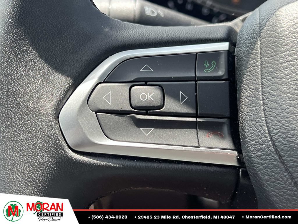 Used 2024 Jeep Compass Limited AWD/4WD image 24