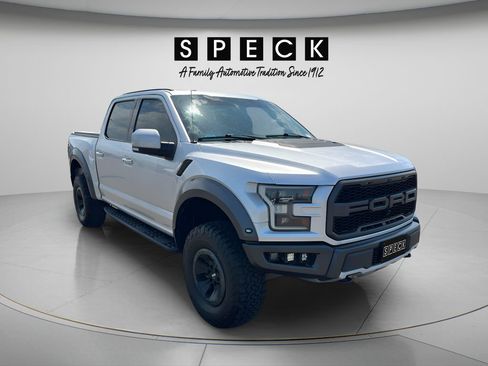 Used 2018 Ford F150 Raptor w/ Equipment Group 802A Luxury AWD/4WD image 7