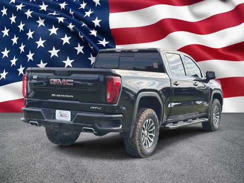 Used 2019 GMC Sierra 1500 AT4 w/ AT4 Premium Package AWD/4WD image 5