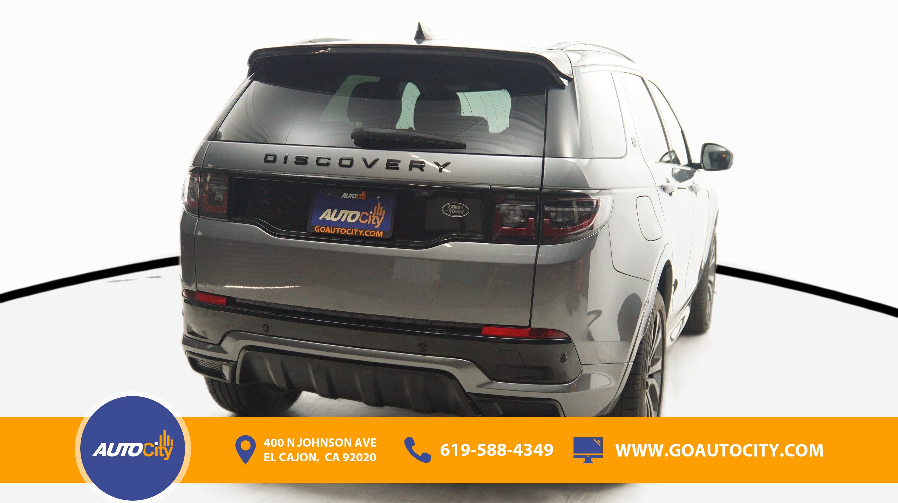 Used 2023 Land Rover Discovery Sport SE R-Dynamic AWD/4WD image 10